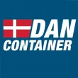 Dancontainer self storage provider logo