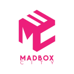 Madbox City self storage provider logo