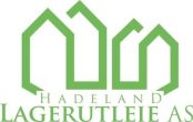 Hadeland Lagerutleie self storage provider logo