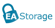 EA Storage self storage provider logo