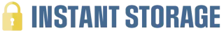 Instant Storage self storage provider logo