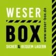 Weserbox self storage provider logo