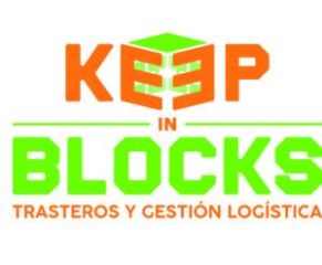 Keepin Blocks self storage provider logo