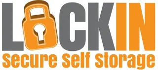 LockIn Self Storage self storage provider logo