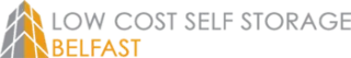 Low Cost Self Storage Belfast self storage provider logo