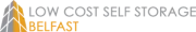 Low Cost Self Storage Belfast self storage provider logo