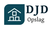 DJD Opslag opslagaanbieder logo