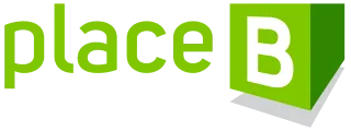 PlaceB Lagerraumanbieter-Logo
