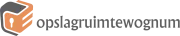 Opslagruimte Wognum opslagaanbieder logo