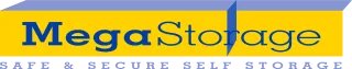 Mega Storage self storage provider logo