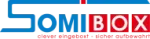 Somibox Lagerraumanbieter-Logo