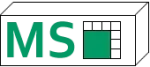 Můj sklad self storage provider logo