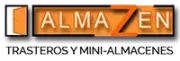 Almazen self storage provider logo