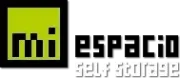Logotipo del proveedor de autoalmacenaje Mi Espacio Self Storage