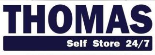Thomas Self Store self storage provider logo