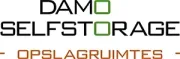 Damo Self Storage opslagaanbieder logo