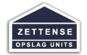 Zettense Opslag Units opslagaanbieder logo