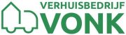 Verhuisbedrijf Vonk opslagaanbieder logo