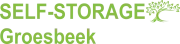 Self Storage Groesbeek opslagaanbieder logo