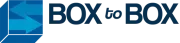 Box to Box self storage provider logo