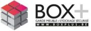 BoxPlus opslagaanbieder logo