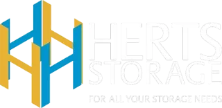 Herts Storage self storage provider logo