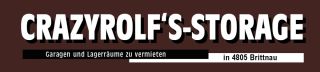 Crazy Rolfs Storage Lagerraumanbieter-Logo