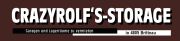 Crazy Rolfs Storage self storage provider logo