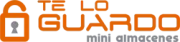 Logotipo del proveedor de autoalmacenaje TeLoGuardo