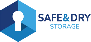 Safe & Dry self storage provider logo