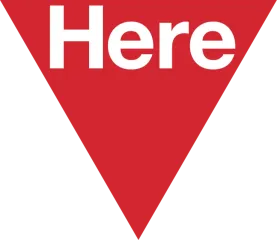 Here Self Storage self storage provider logo