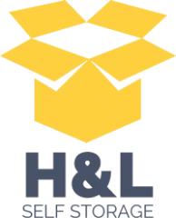 H&L Storage self storage provider logo