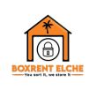 Boxrent Elche self storage provider logo