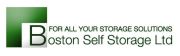 Boston Self Storage - Boston Long Hedges