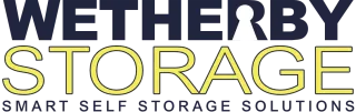 Wetherby Storage self storage provider logo