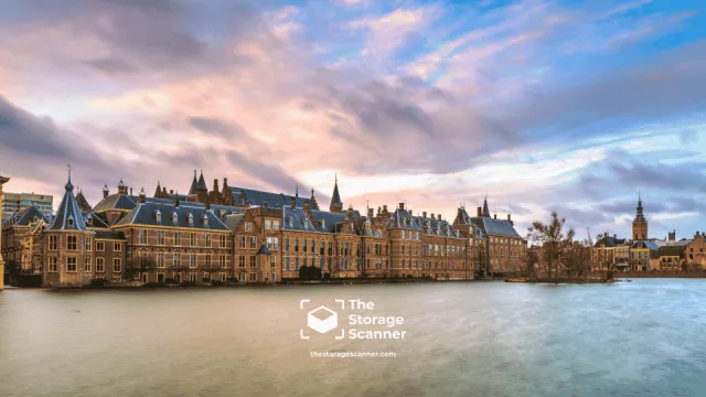Waar kan ik goedkope opslagruimte huren in Den Haag?